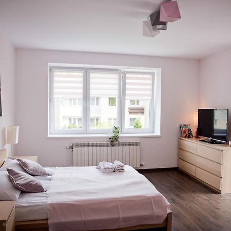 Go2Krynica - Deptak Apartment Luaran gambar