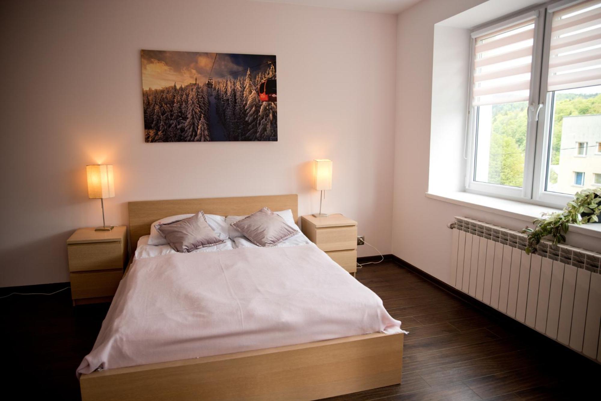 Go2Krynica - Deptak Apartment Luaran gambar
