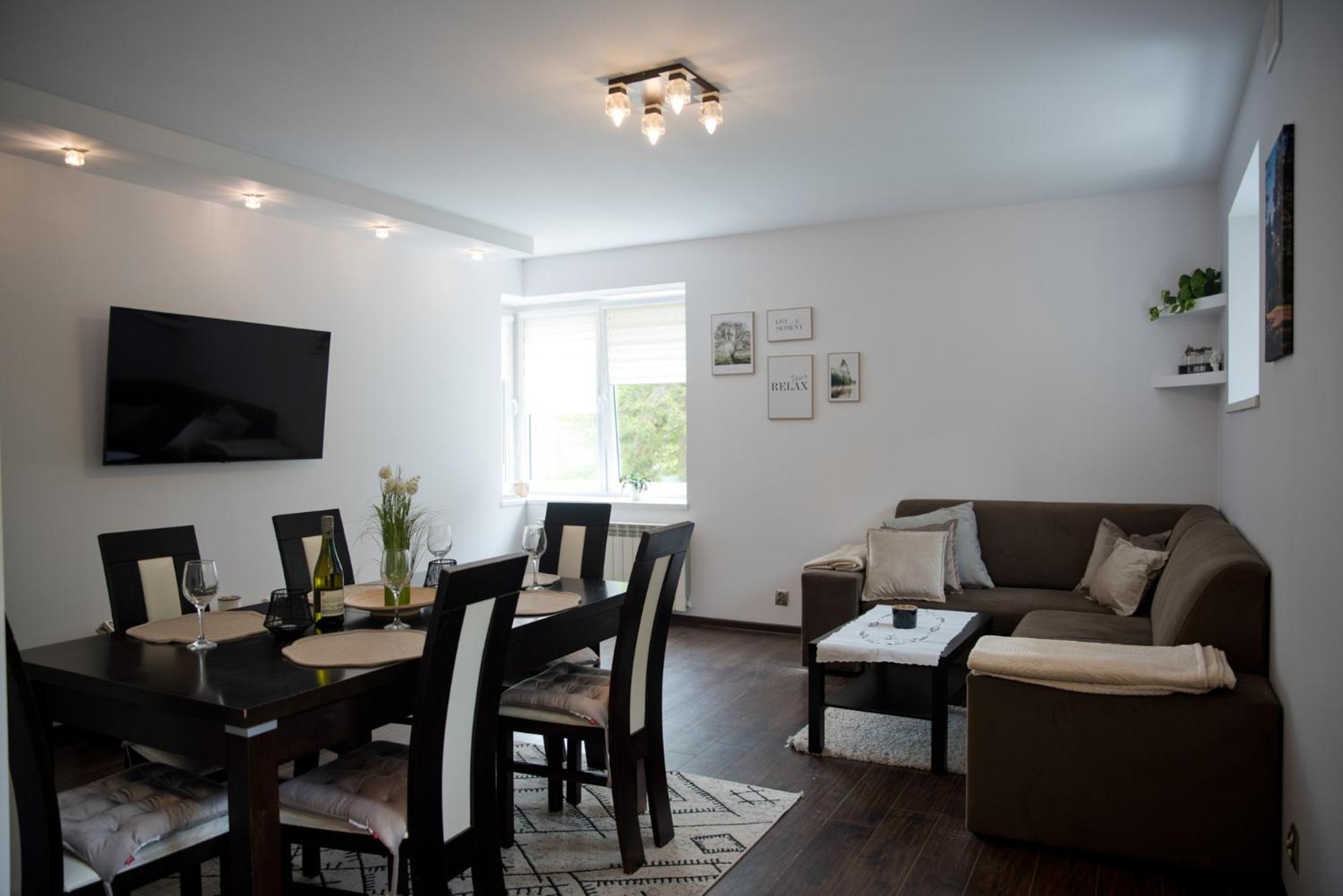 Go2Krynica - Deptak Apartment Luaran gambar