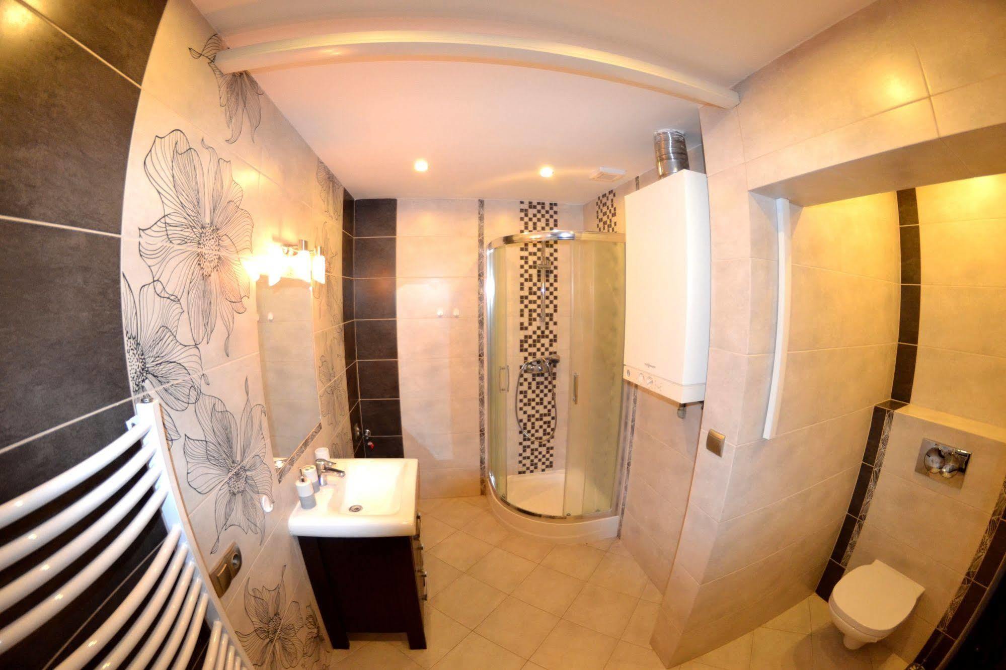 Go2Krynica - Deptak Apartment Luaran gambar