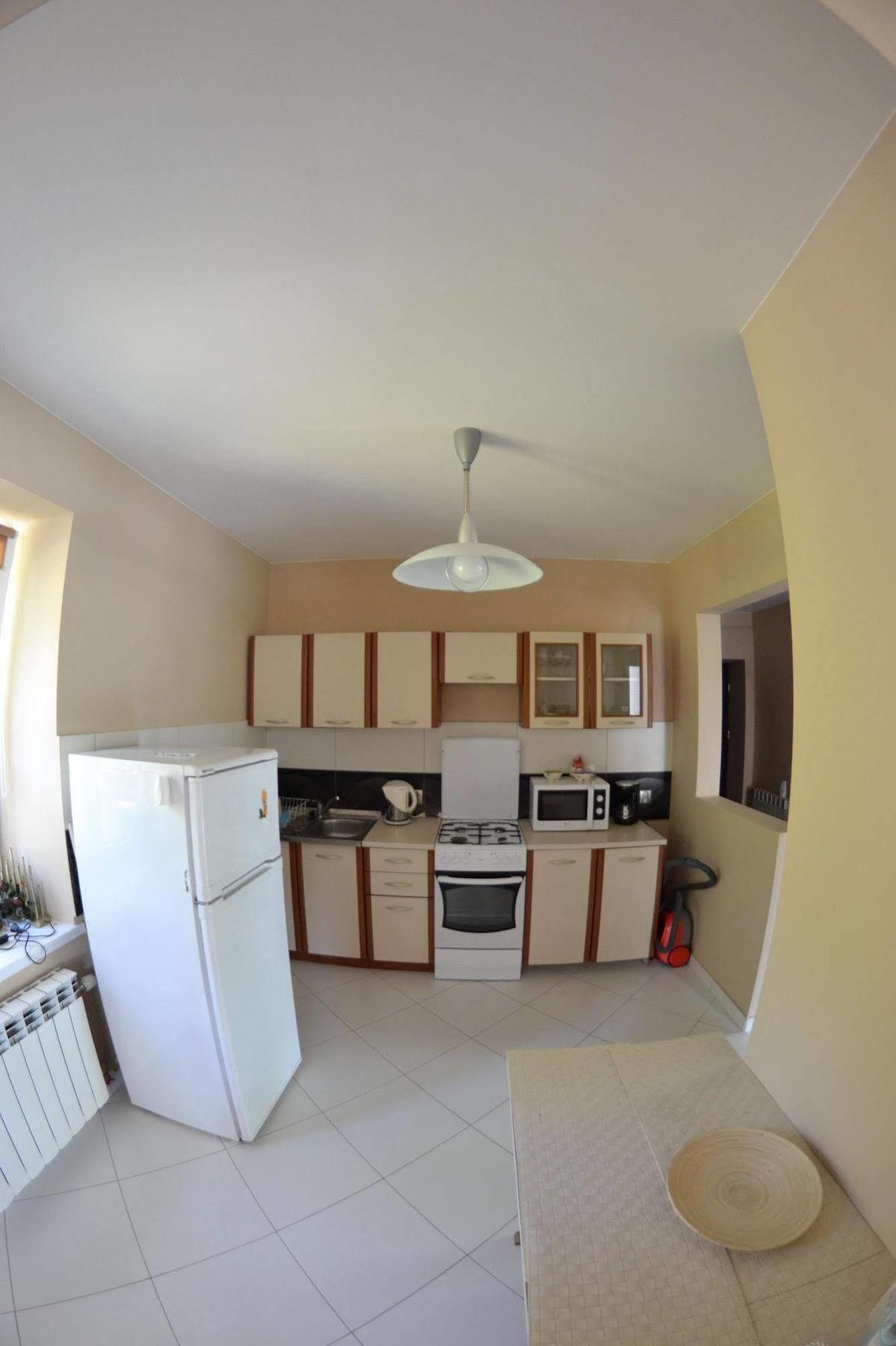 Go2Krynica - Deptak Apartment Luaran gambar